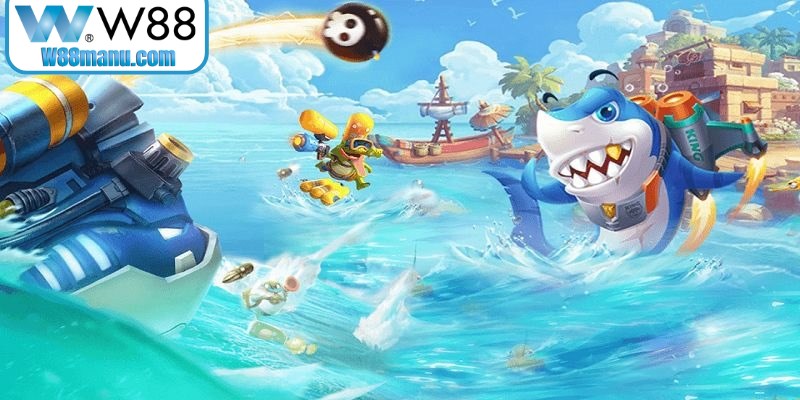Các Loại Súng Bắn Cá - Đánh Giá Khả Năng Sát Thương 17 Bắn cá Tài Lộc chính là phiên bản trực tuyến được nâng cấp thú vị
